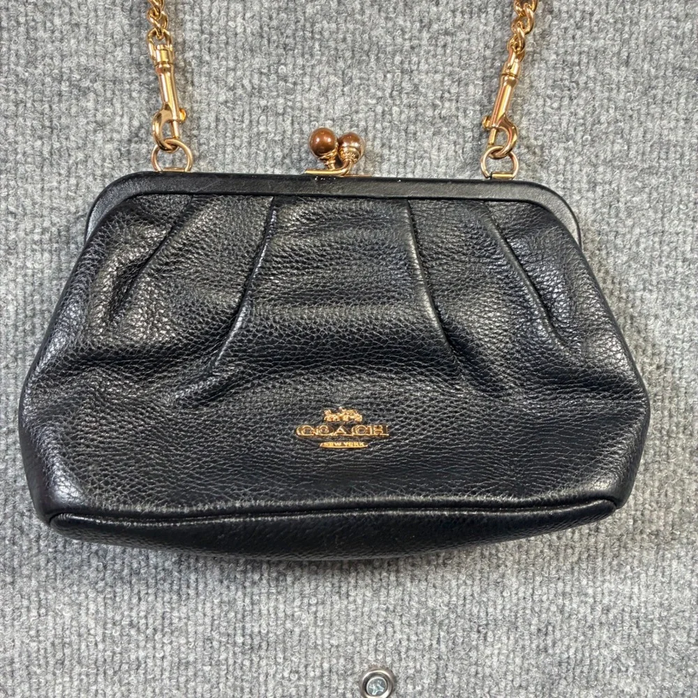 Coach crafted from